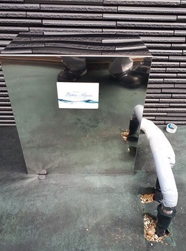 セントラル浄水器エクストラアクア施工実績