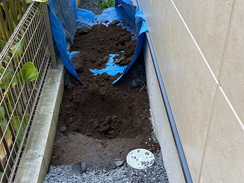 エクストラアクア設置手順１