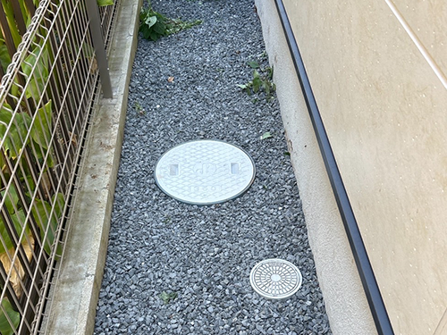 エクストラアクア設置手順４