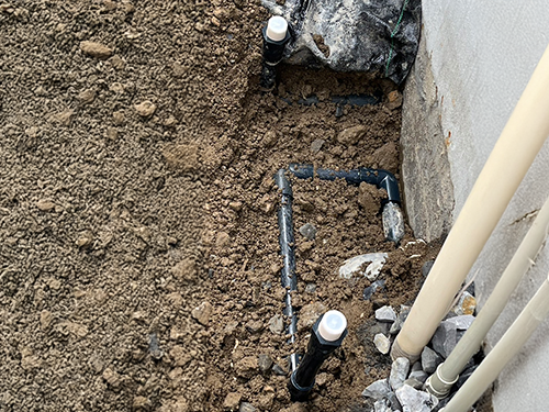 エクストラアクア設置手順２