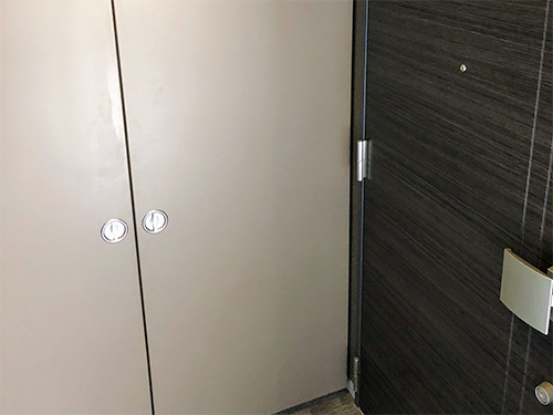 エクストラアクア集合住宅設置手順１